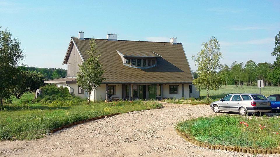 Chamedafne W Puszczy Kampinoskiej Brochow Exterior photo
