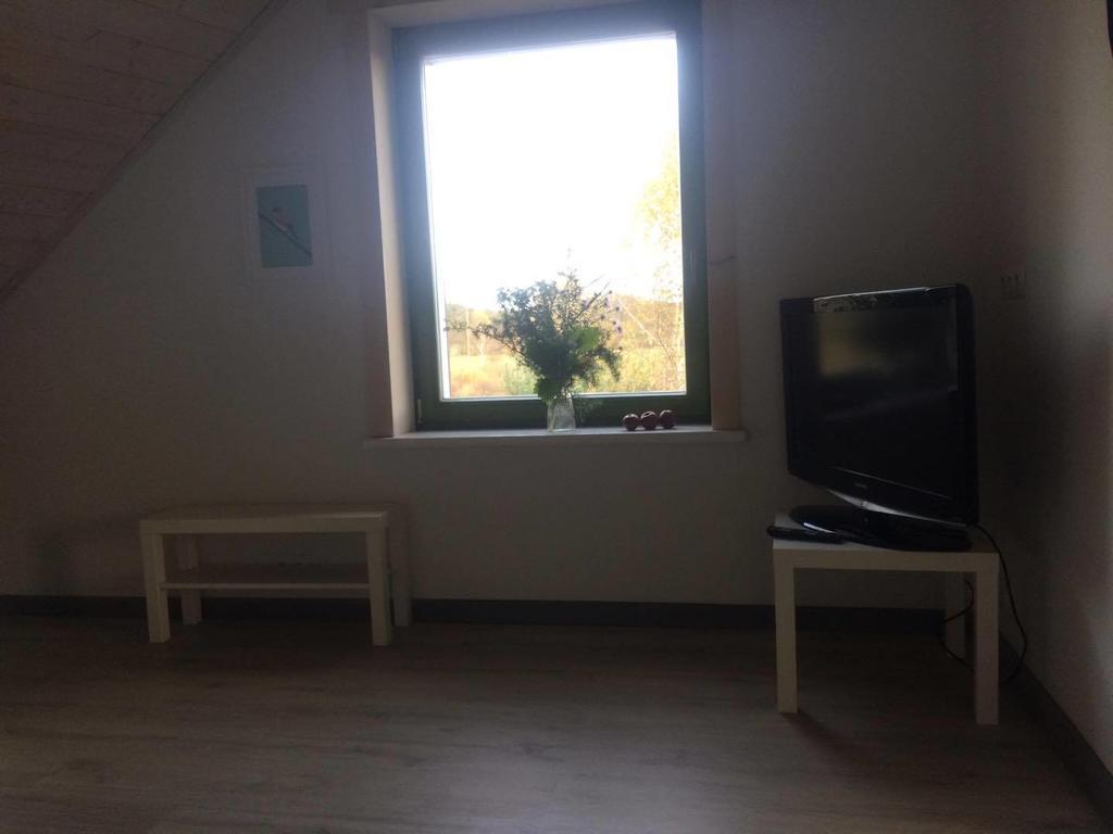 Chamedafne W Puszczy Kampinoskiej Brochow Room photo